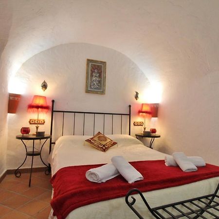 Casa Cueva Bella Vista Villa Alcudia de Guadix Exterior photo