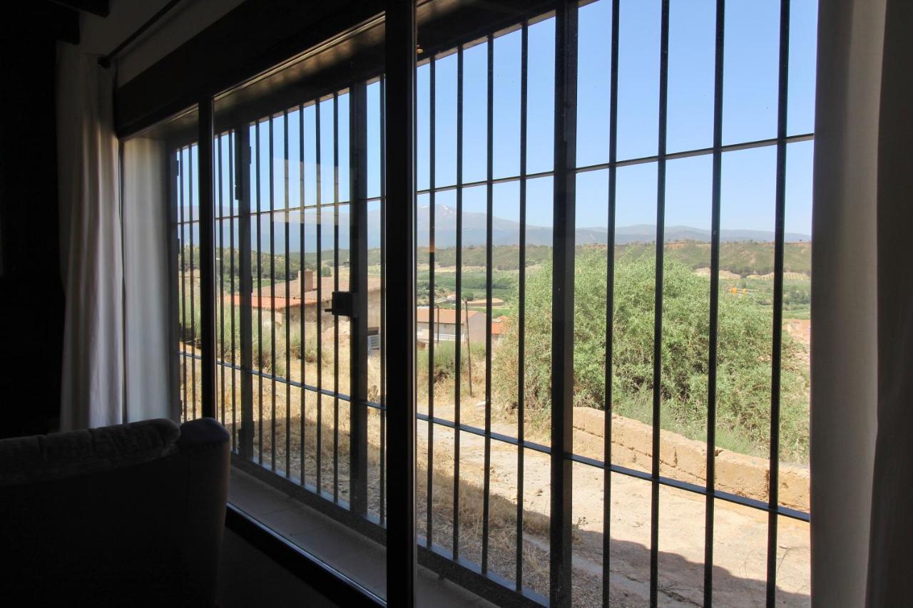Casa Cueva Bella Vista Villa Alcudia de Guadix Exterior photo
