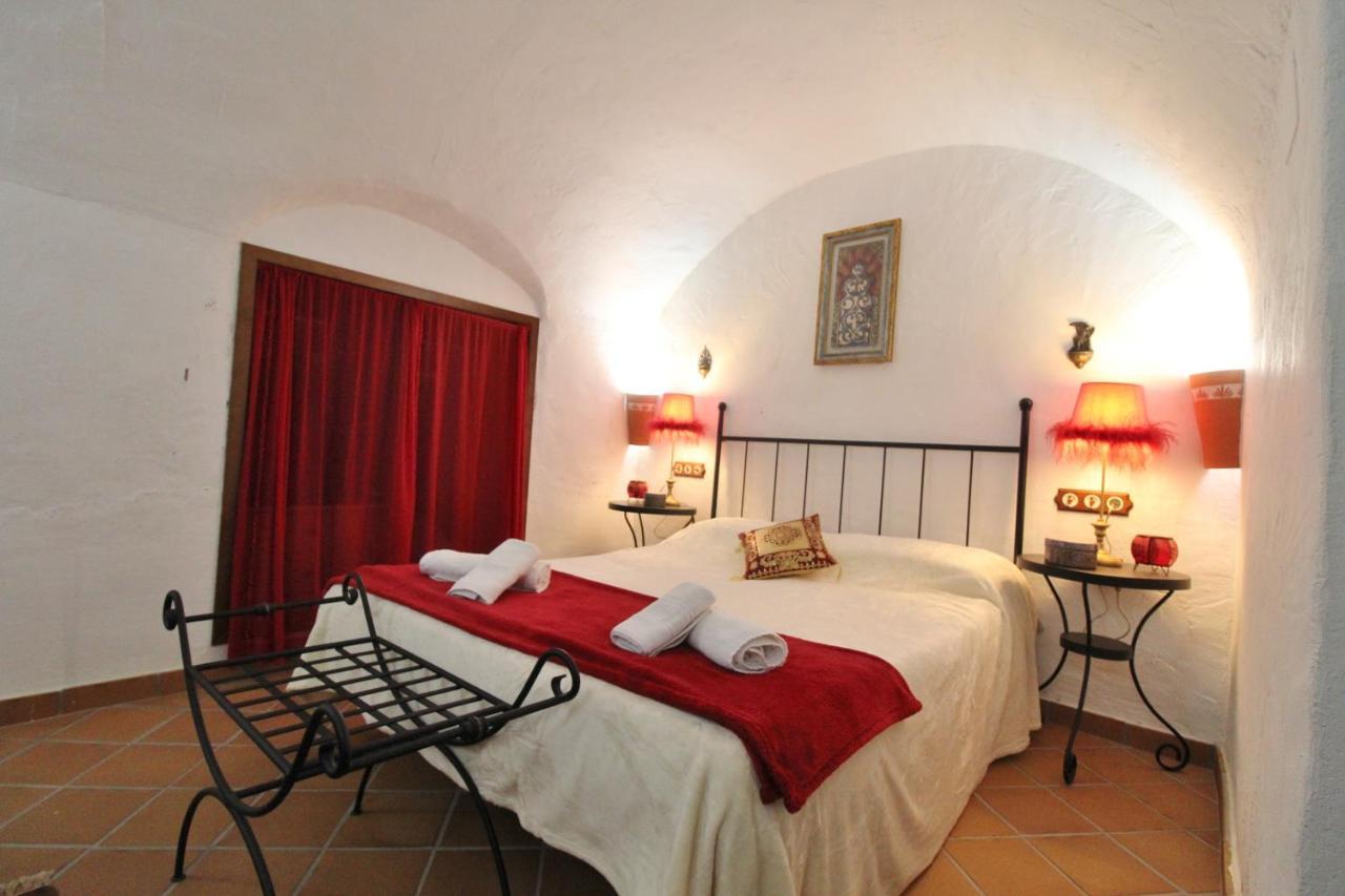 Casa Cueva Bella Vista Villa Alcudia de Guadix Exterior photo