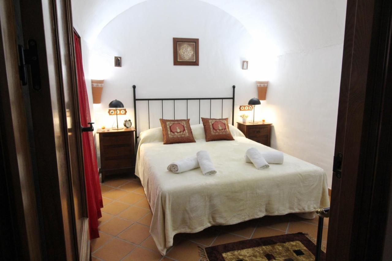 Casa Cueva Bella Vista Villa Alcudia de Guadix Exterior photo