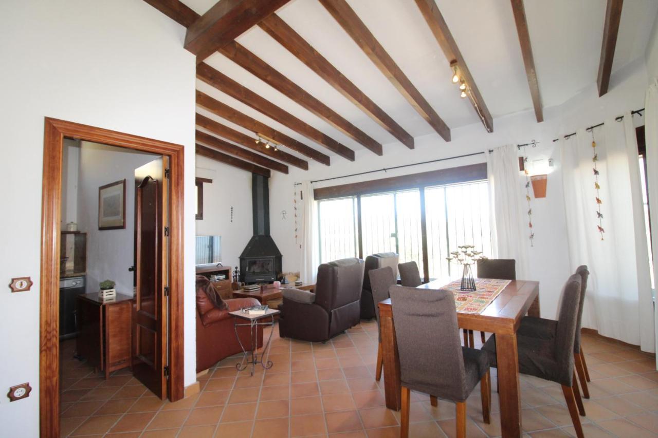 Casa Cueva Bella Vista Villa Alcudia de Guadix Exterior photo