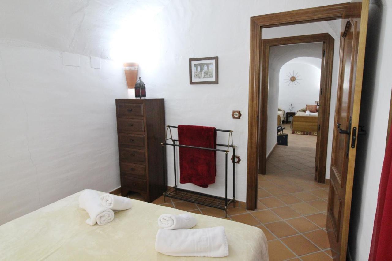 Casa Cueva Bella Vista Villa Alcudia de Guadix Exterior photo