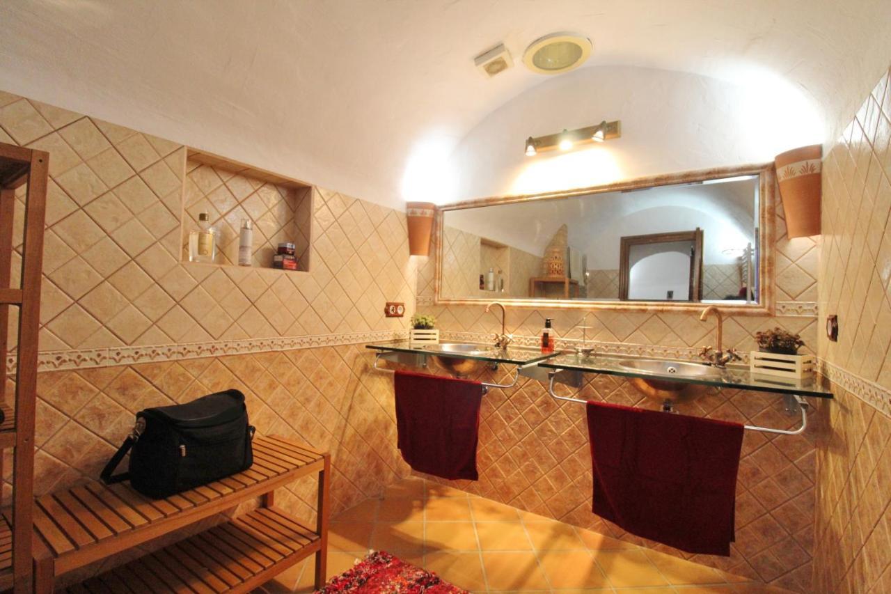 Casa Cueva Bella Vista Villa Alcudia de Guadix Exterior photo