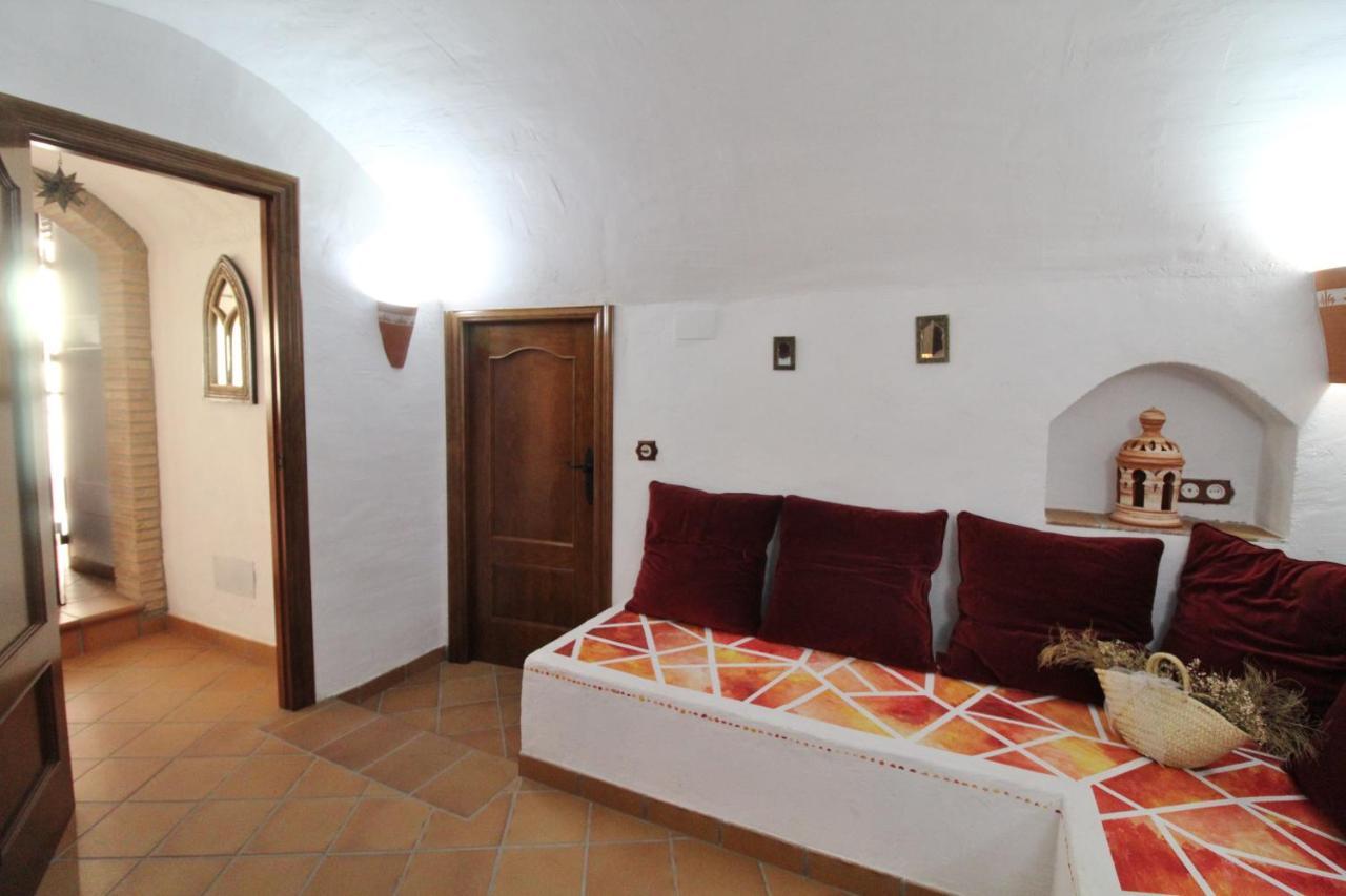 Casa Cueva Bella Vista Villa Alcudia de Guadix Exterior photo
